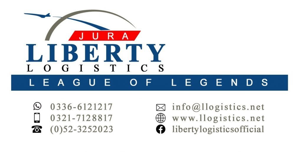 Liberty Logistics international network
