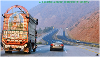 Historical transport fleet